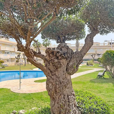 Gran Terraza, Piscina, Parking Y Aire Acondicionado Apartament
