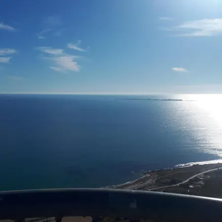 Gran Terraza, Piscina, Parking Y Aire Acondicionado Appartement
