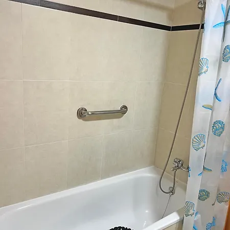 Gran Terraza, Piscina, Parking Y Aire Acondicionado *