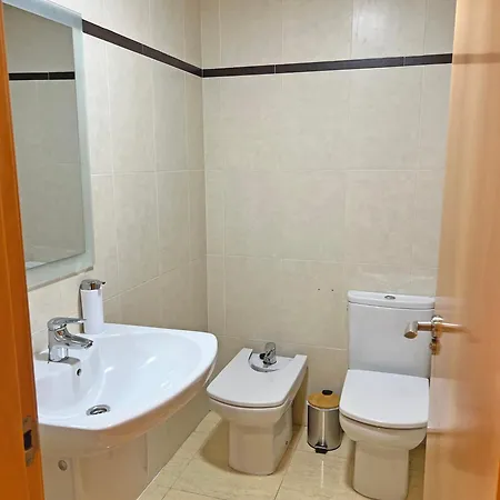 Appartement Gran Terraza, Piscina, Parking Y Aire Acondicionado *