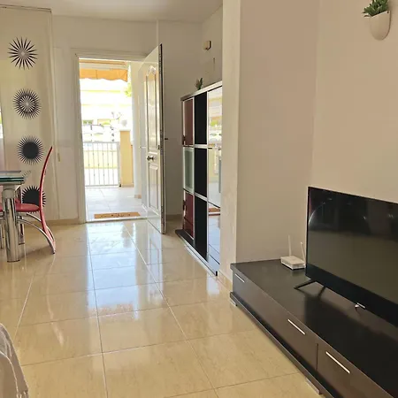 Appartement Gran Terraza, Piscina, Parking Y Aire Acondicionado Gran Alacant