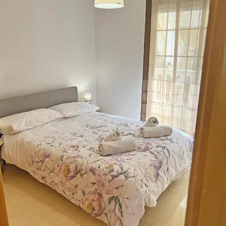 Gran Terraza, Piscina, Parking Y Aire Acondicionado Appartement