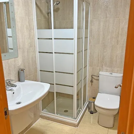 Gran Terraza, Piscina, Parking Y Aire Acondicionado *