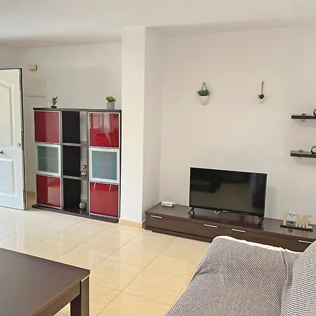 Gran Terraza, Piscina, Parking Y Aire Acondicionado *