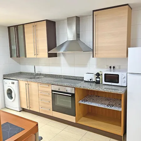 Gran Terraza, Piscina, Parking Y Aire Acondicionado Appartement *
