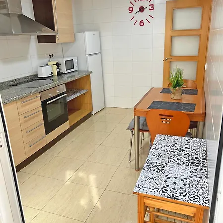 Gran Terraza, Piscina, Parking Y Aire Acondicionado *