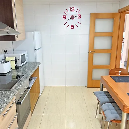 Appartement Gran Terraza, Piscina, Parking Y Aire Acondicionado