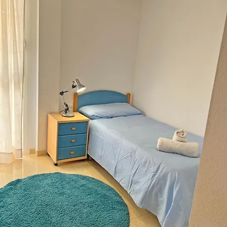 Gran Terraza, Piscina, Parking Y Aire Acondicionado Appartement Gran Alacant
