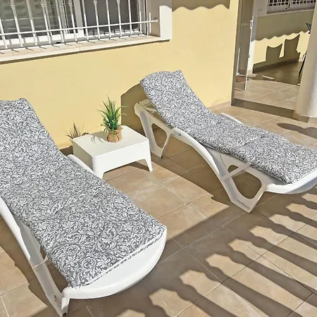 Gran Terraza, Piscina, Parking Y Aire Acondicionado Appartement