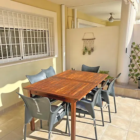 Appartement Gran Terraza, Piscina, Parking Y Aire Acondicionado Gran Alacant