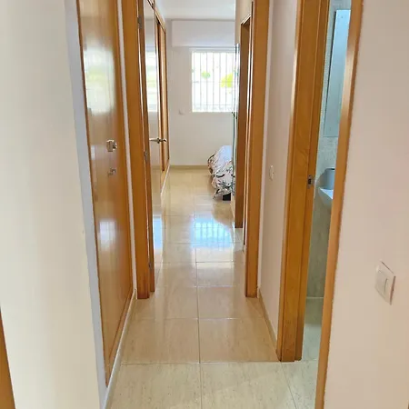 Gran Terraza, Piscina, Parking Y Aire Acondicionado *