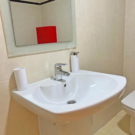 Apartment Gran Terraza, Piscina, Parking Y Aire Acondicionado *