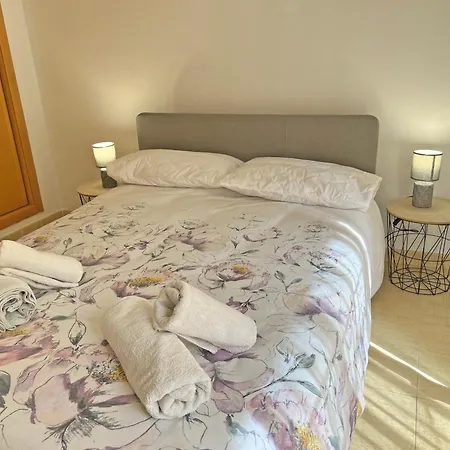 Gran Terraza, Piscina, Parking Y Aire Acondicionado * Gran Alacant