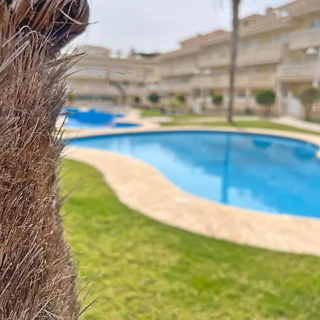 Apartment Gran Terraza, Piscina, Parking Y Aire Acondicionado