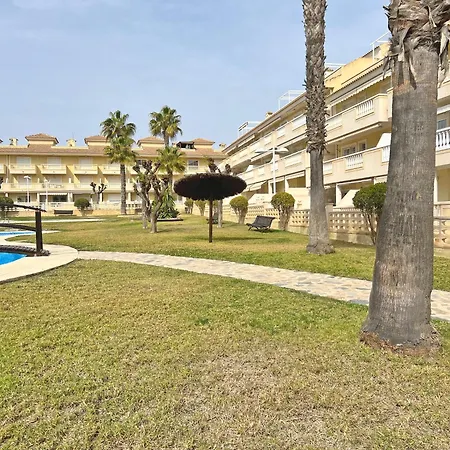 Gran Terraza, Piscina, Parking Y Aire Acondicionado *