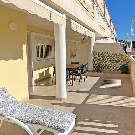 Gran Terraza, Piscina, Parking Y Aire Acondicionado Apartment