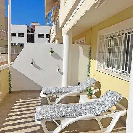Apartment Gran Terraza, Piscina, Parking Y Aire Acondicionado Gran Alacant